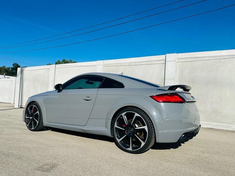Audi TT RS quattro 2018