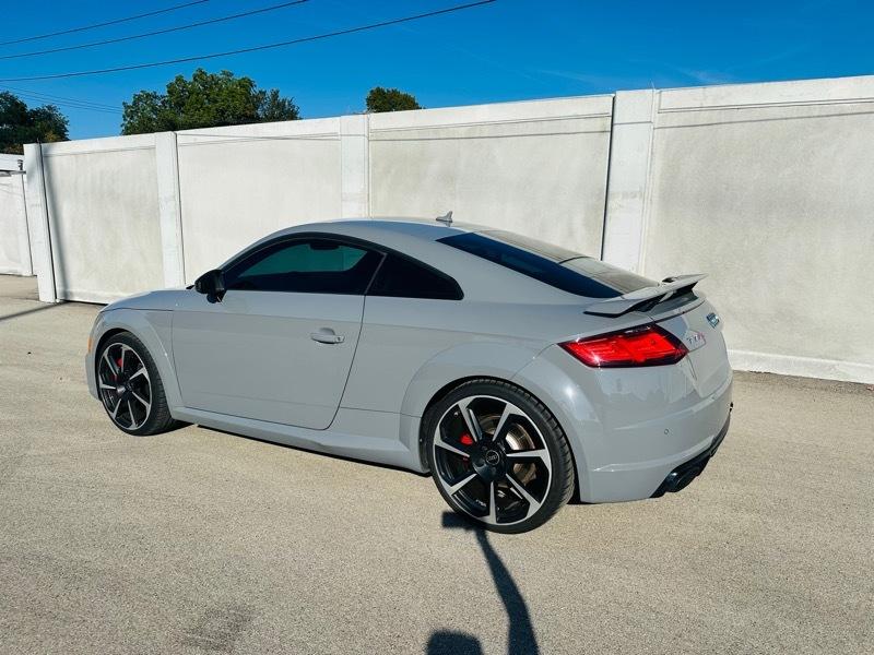 Audi TT RS quattro 2018