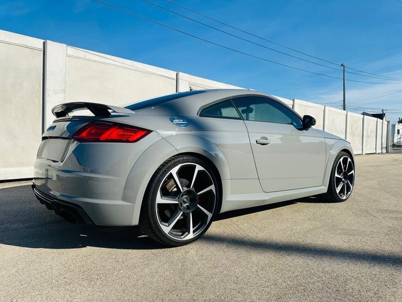 Audi TT RS quattro 2018