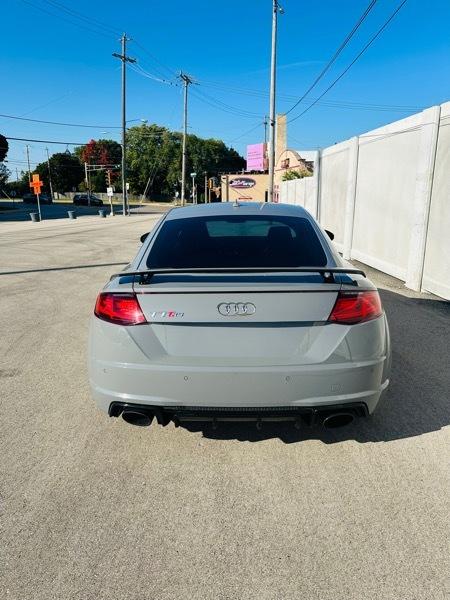 Audi TT RS quattro 2018