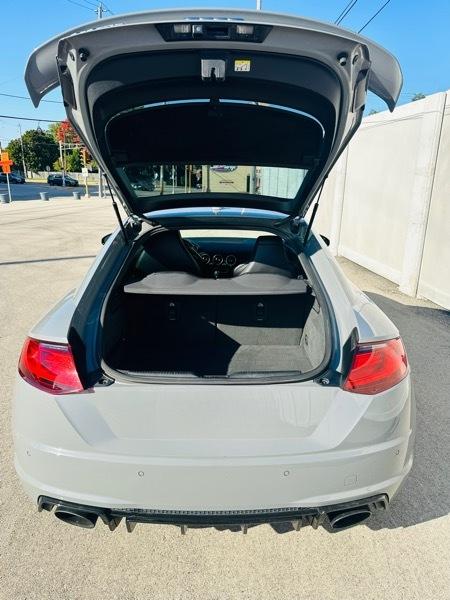 Audi TT RS quattro 2018