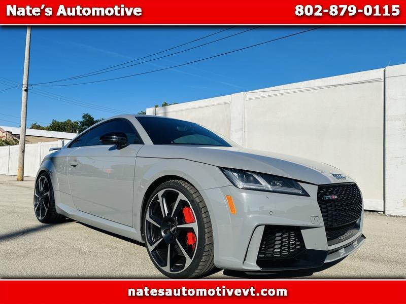 Audi TT RS quattro 2018