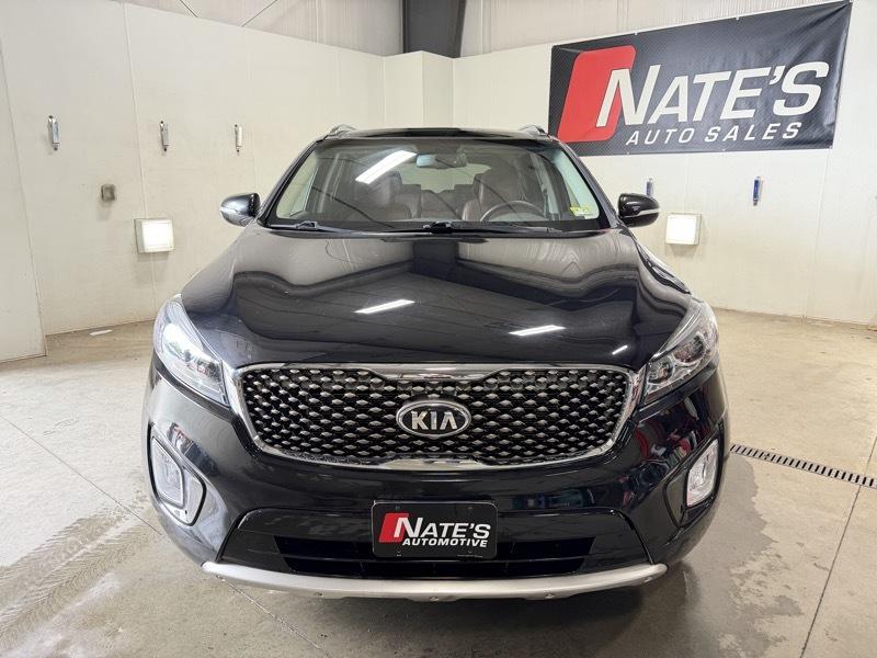 Kia Sorento Limited V6 AWD 2017