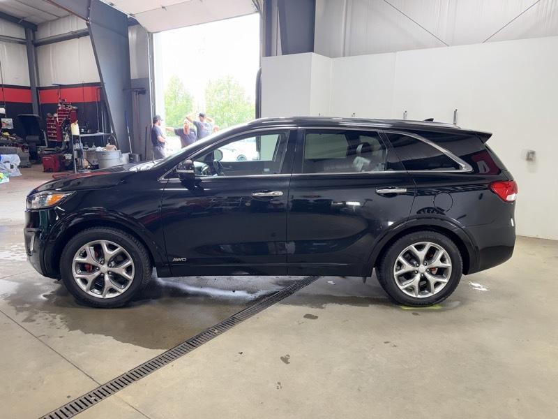 Kia Sorento Limited V6 AWD 2017