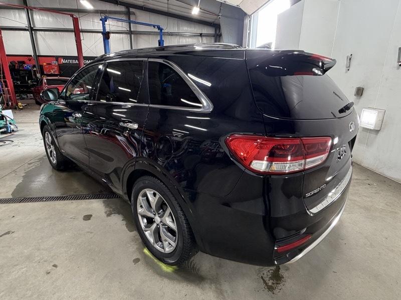 Kia Sorento Limited V6 AWD 2017