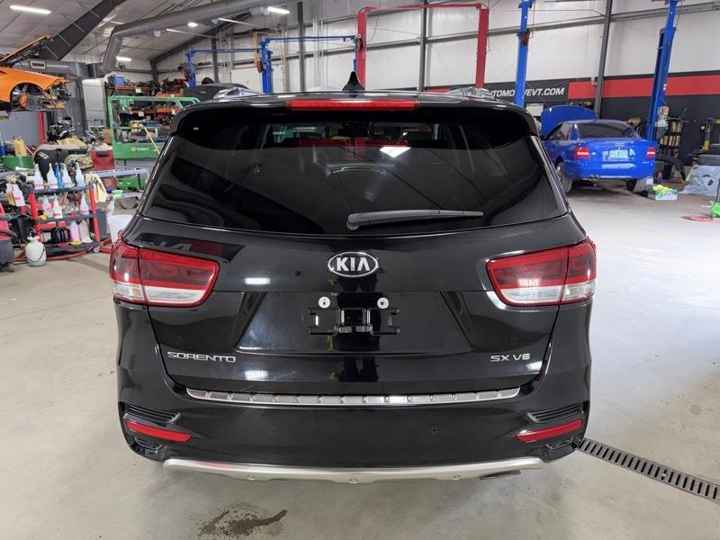 Kia Sorento Limited V6 AWD 2017