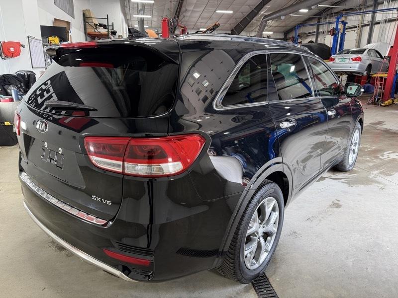 Kia Sorento Limited V6 AWD 2017