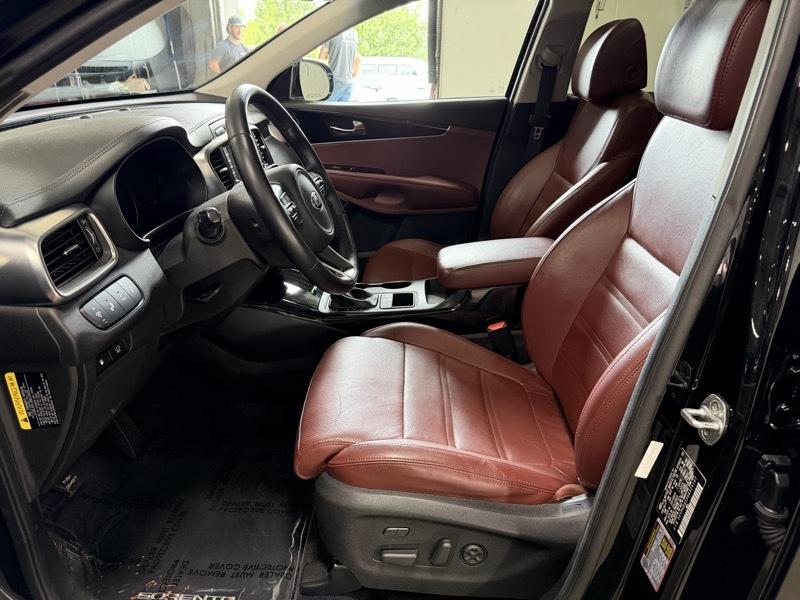 Kia Sorento Limited V6 AWD 2017