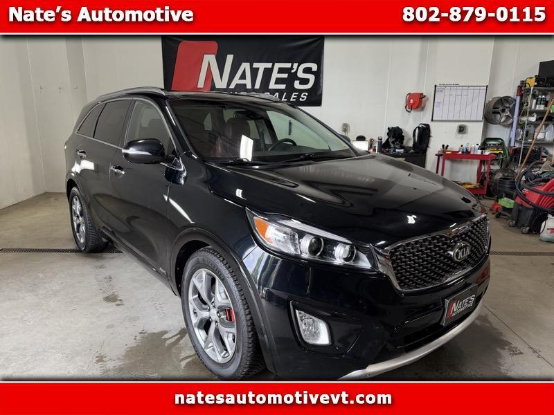 Kia Sorento Limited V6 AWD 2017
