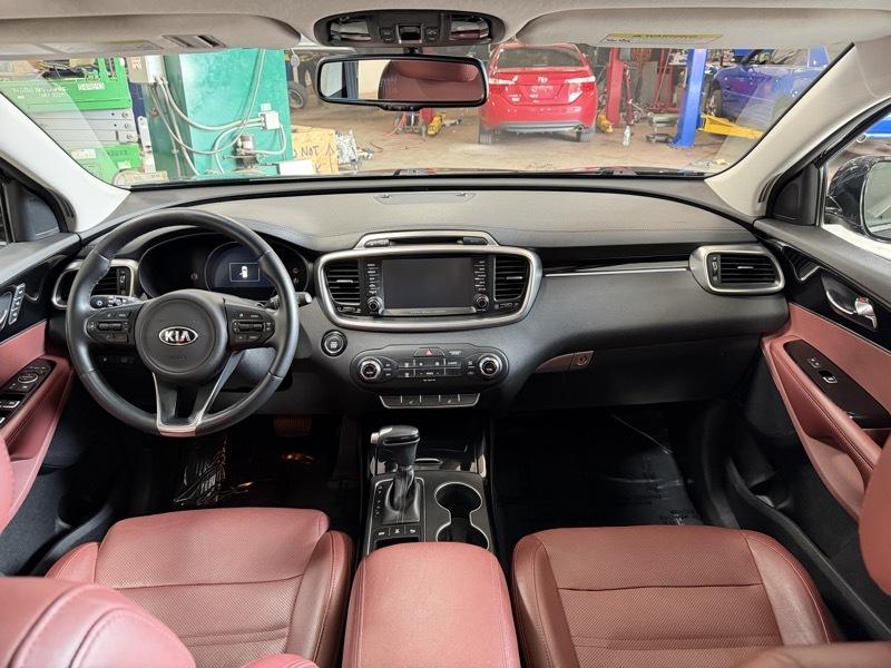 Kia Sorento Limited V6 AWD 2017