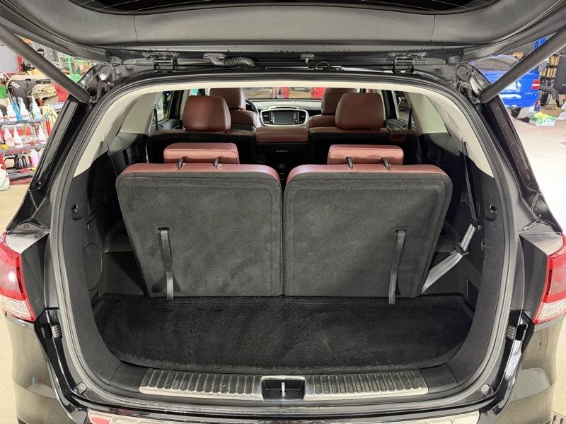 Kia Sorento Limited V6 AWD 2017