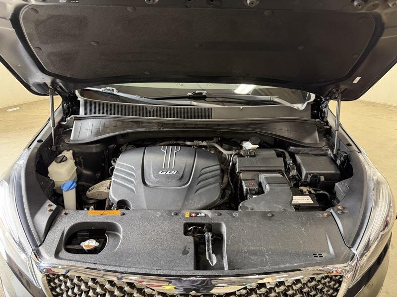 Kia Sorento Limited V6 AWD 2017