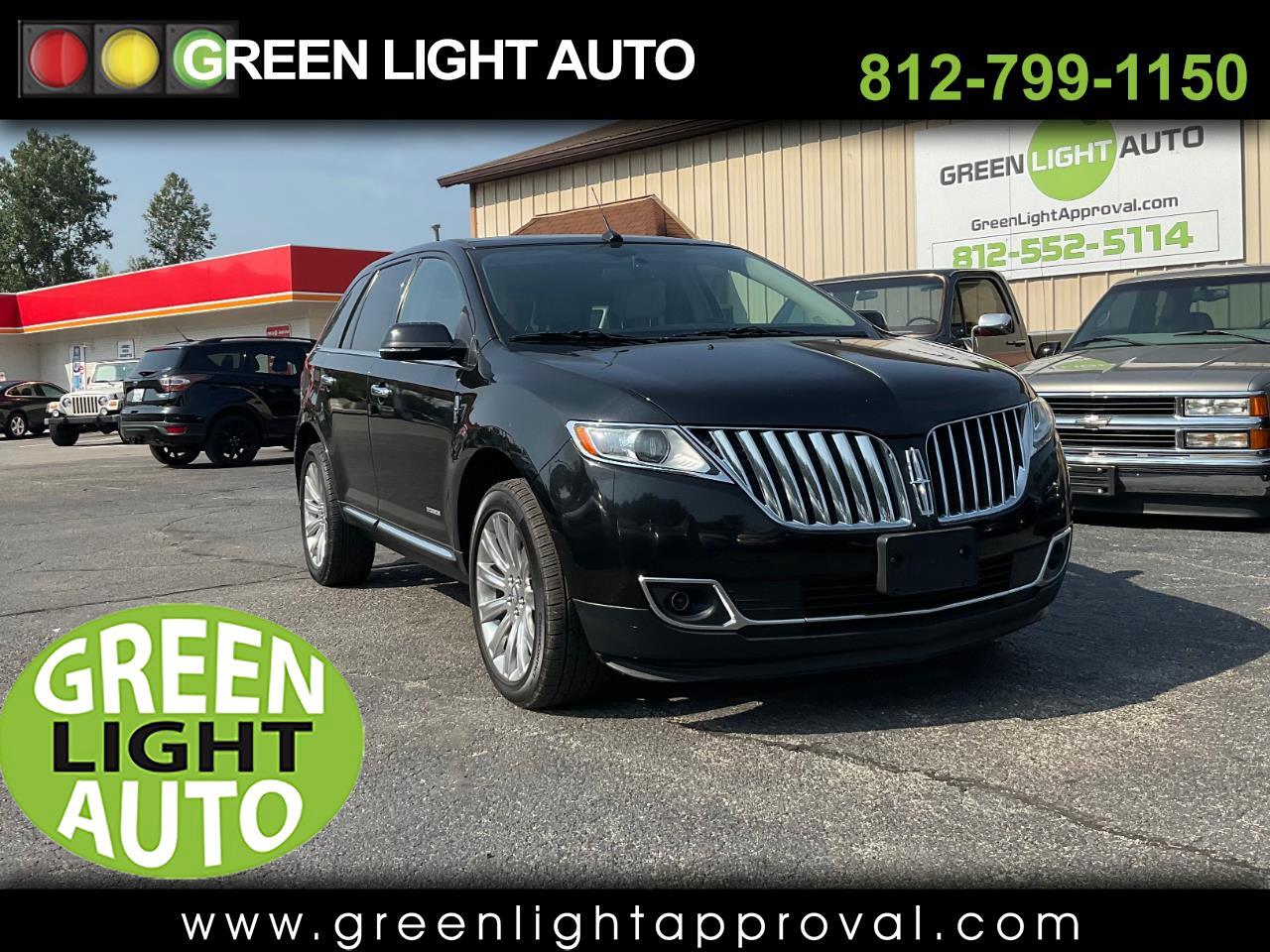 Lincoln MKX AWD 2014