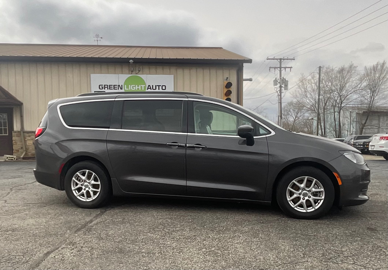 Chrysler Voyager LXI 2021