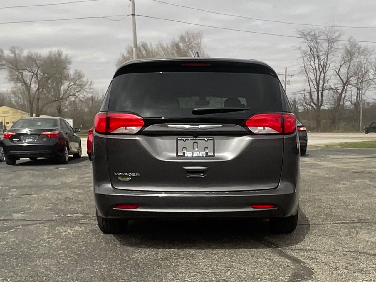Chrysler Voyager LXI 2021