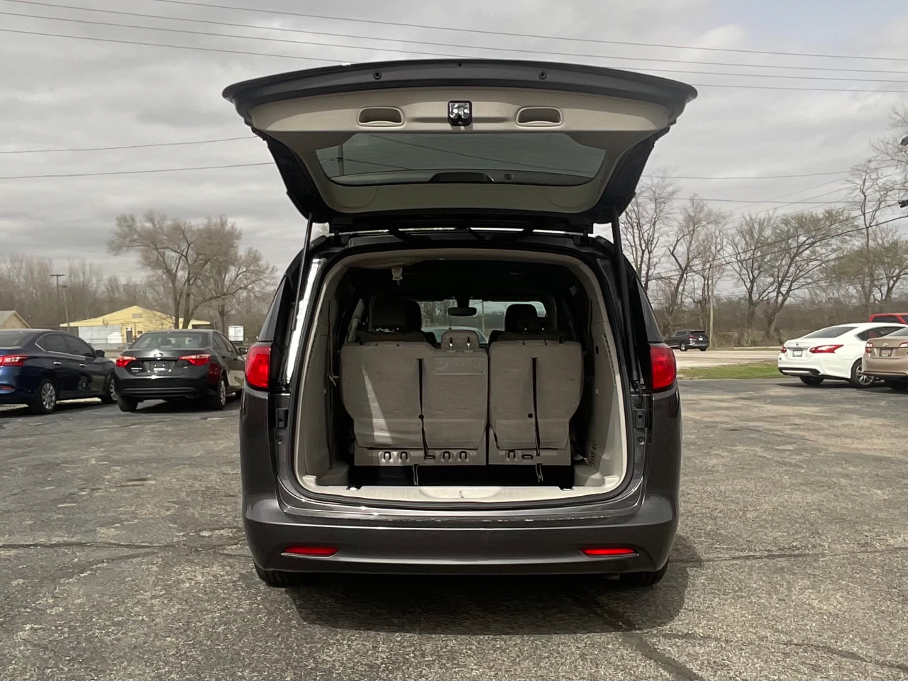 Chrysler Voyager LXI 2021