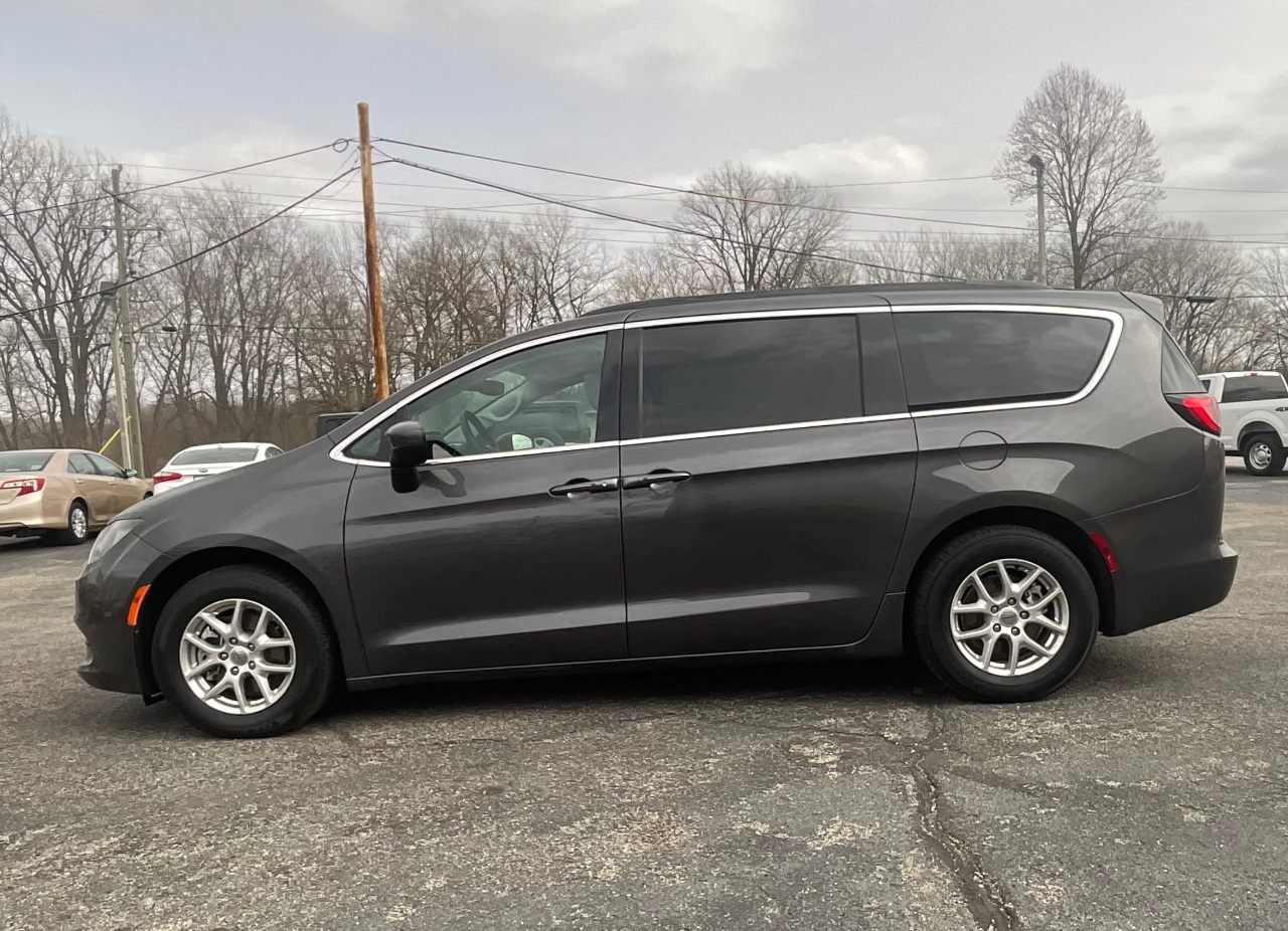 Chrysler Voyager LXI 2021