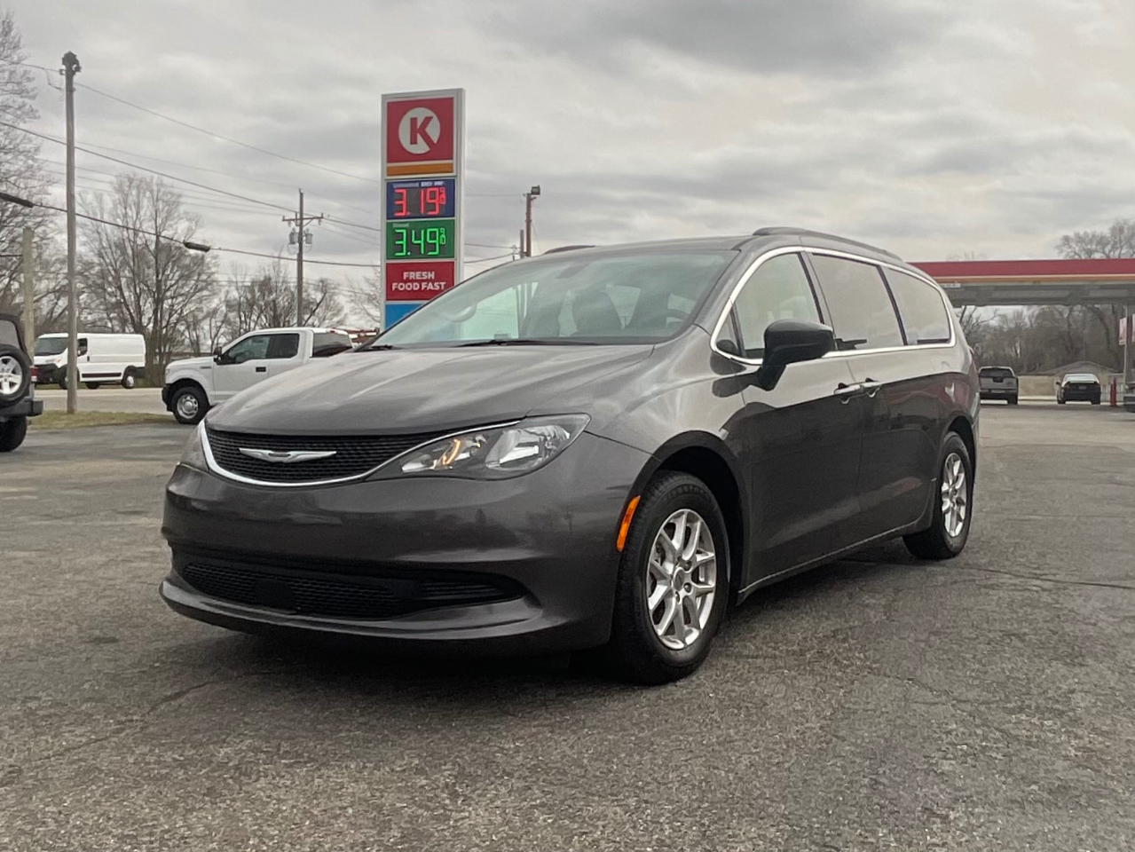 Chrysler Voyager LXI 2021