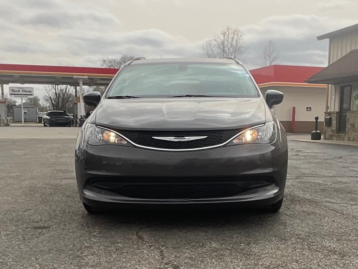 Chrysler Voyager LXI 2021