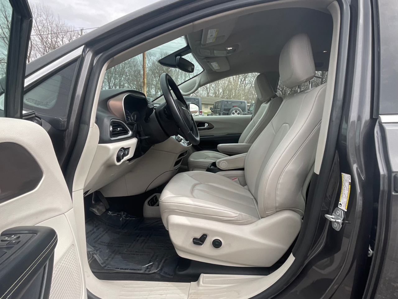 Chrysler Voyager LXI 2021