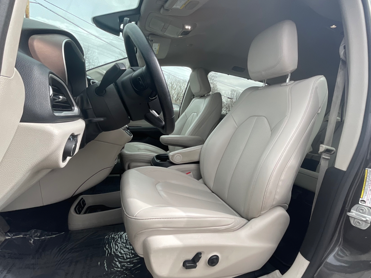 Chrysler Voyager LXI 2021