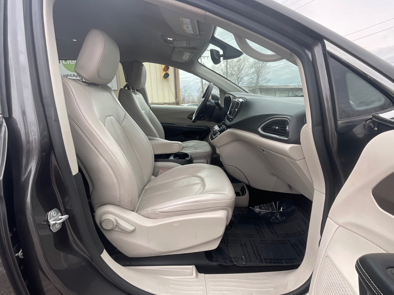 Chrysler Voyager LXI 2021