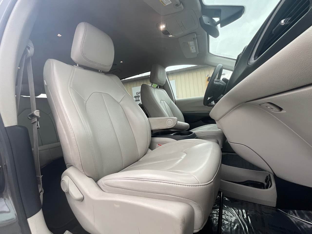 Chrysler Voyager LXI 2021