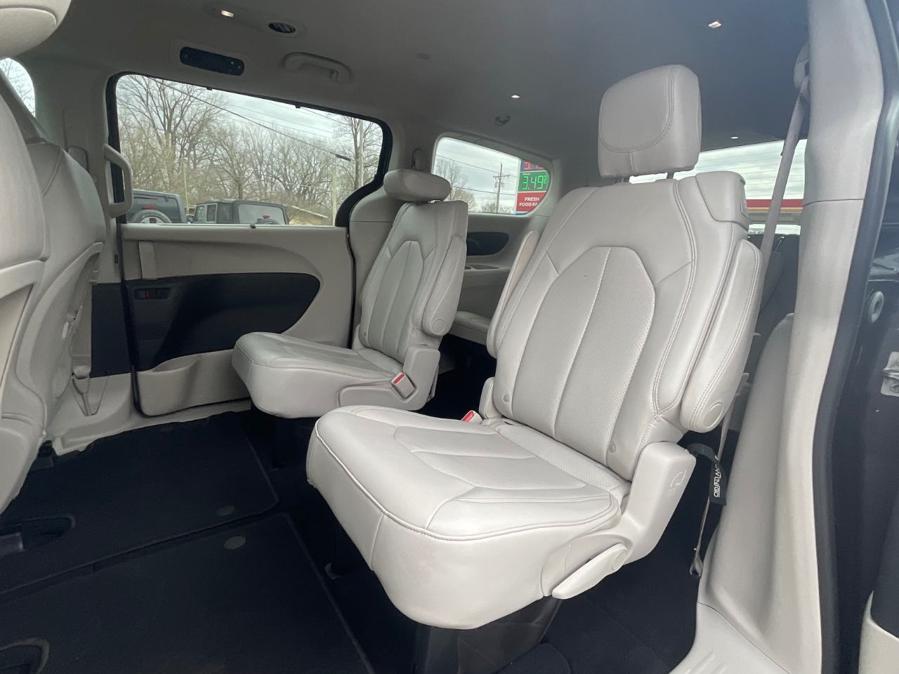 Chrysler Voyager LXI 2021