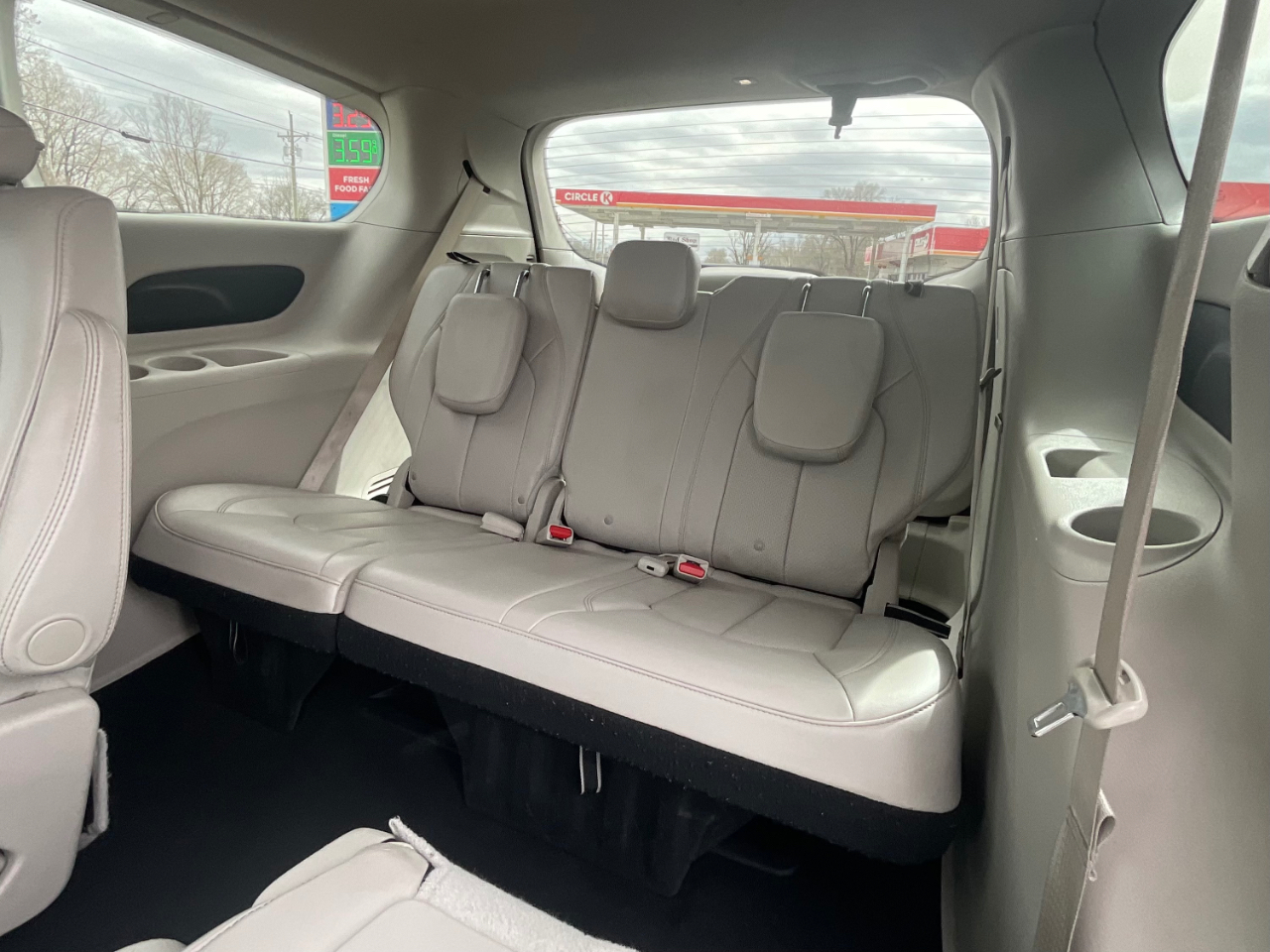 Chrysler Voyager LXI 2021