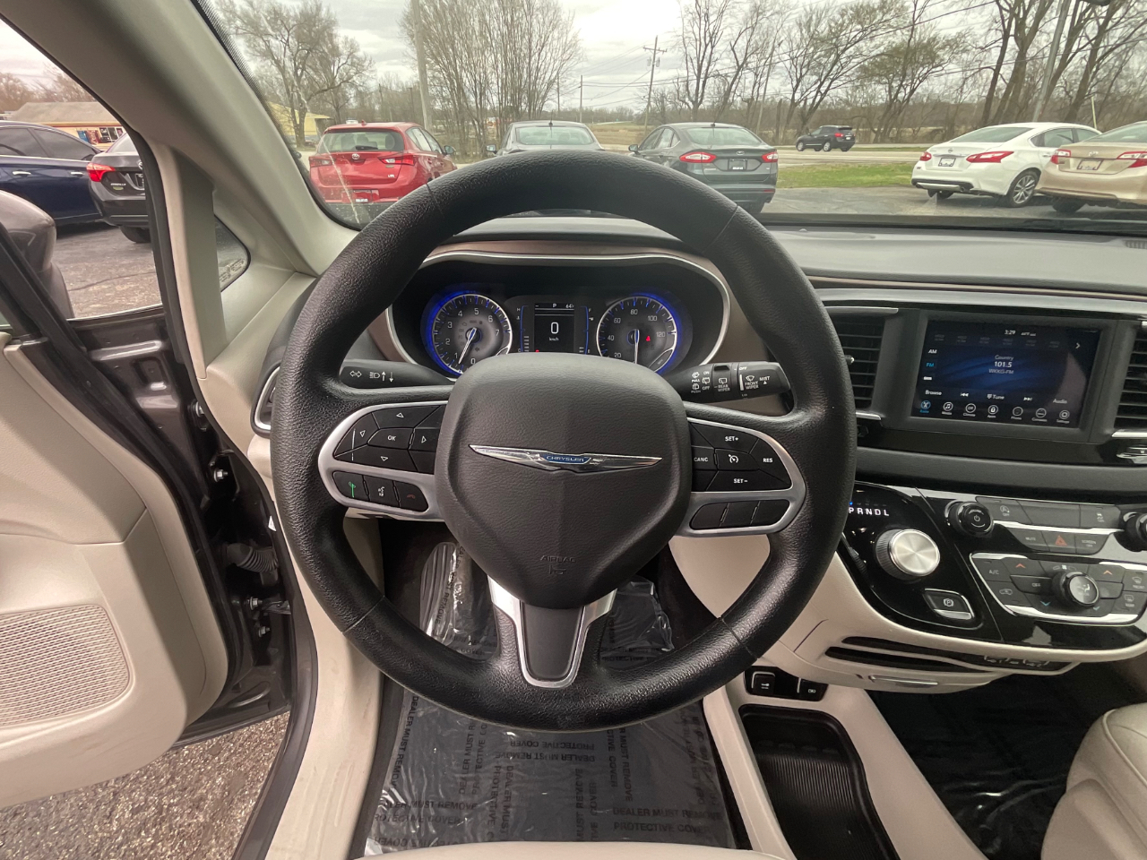 Chrysler Voyager LXI 2021