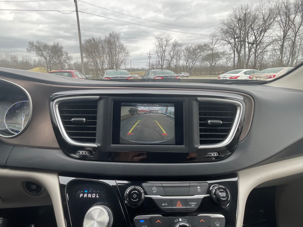 Chrysler Voyager LXI 2021