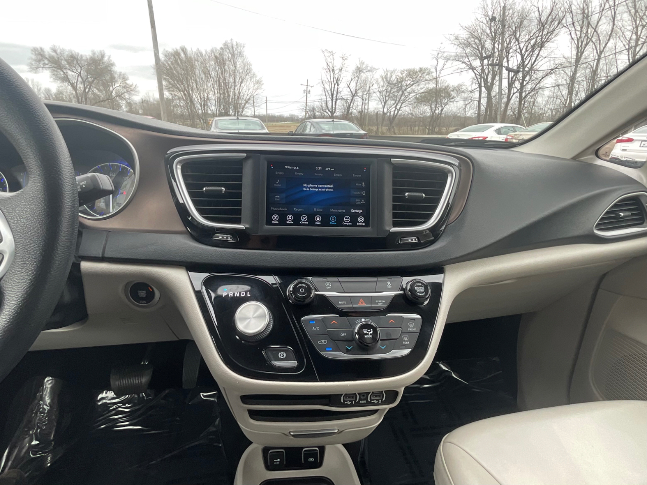 Chrysler Voyager LXI 2021