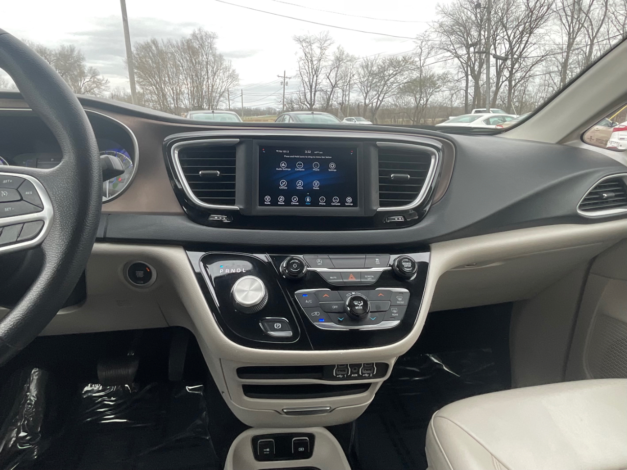 Chrysler Voyager LXI 2021