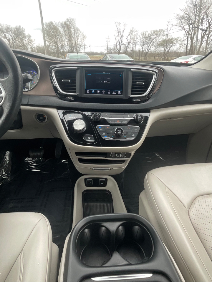 Chrysler Voyager LXI 2021