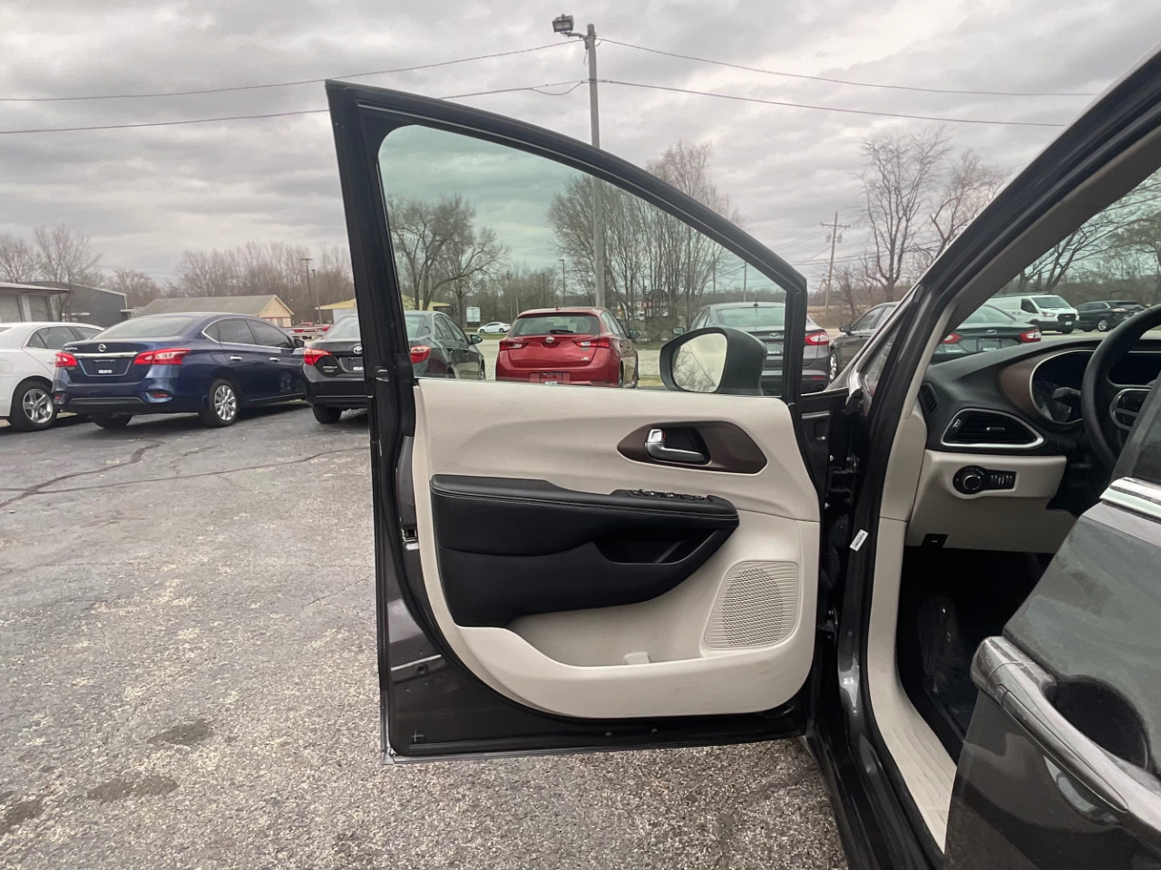 Chrysler Voyager LXI 2021