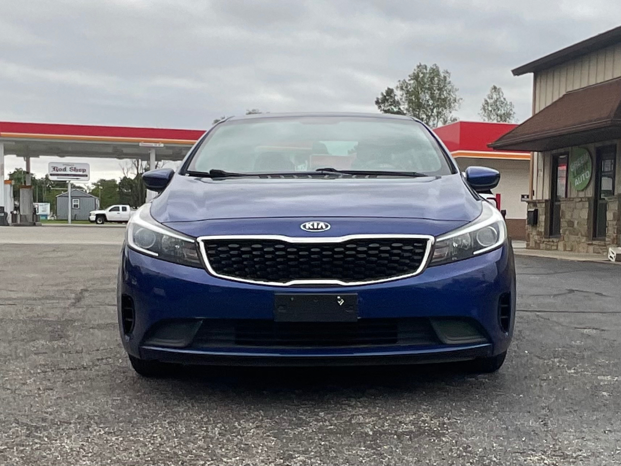 Kia Forte LX 6A 2017