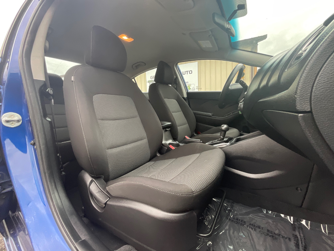 Kia Forte LX 6A 2017