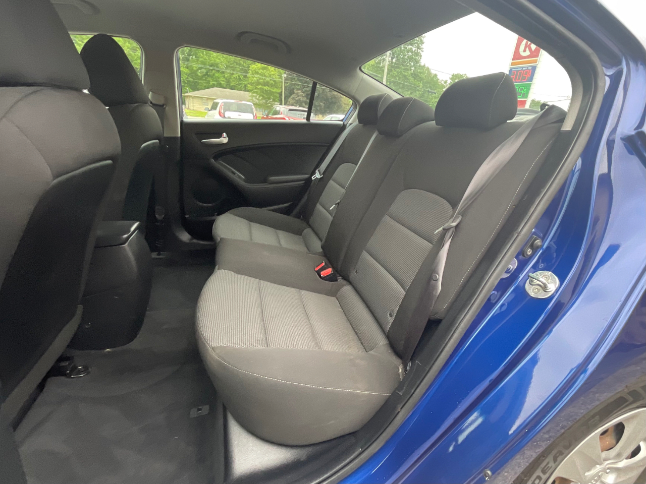 Kia Forte LX 6A 2017