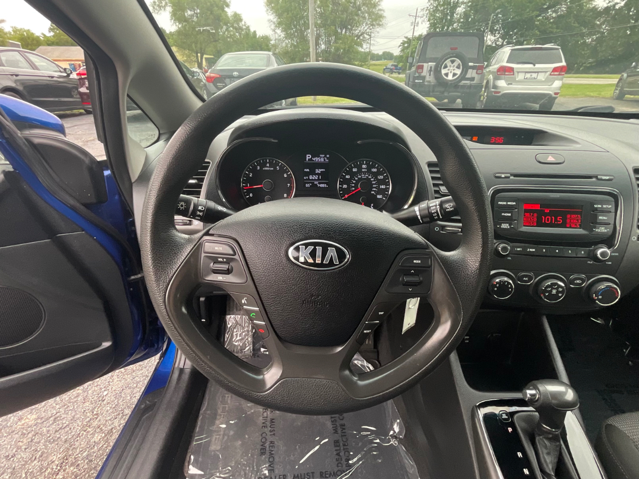 Kia Forte LX 6A 2017