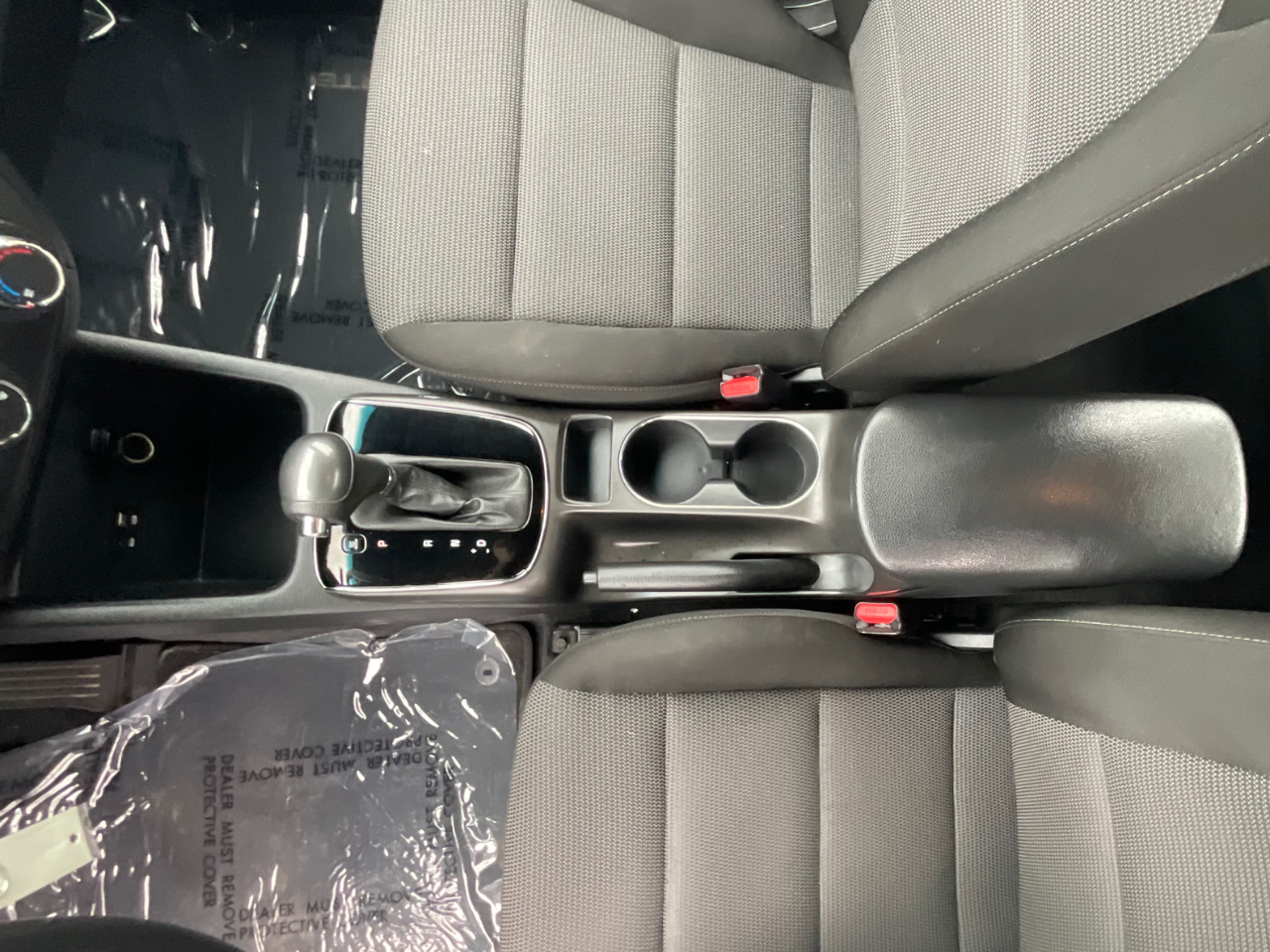 Kia Forte LX 6A 2017