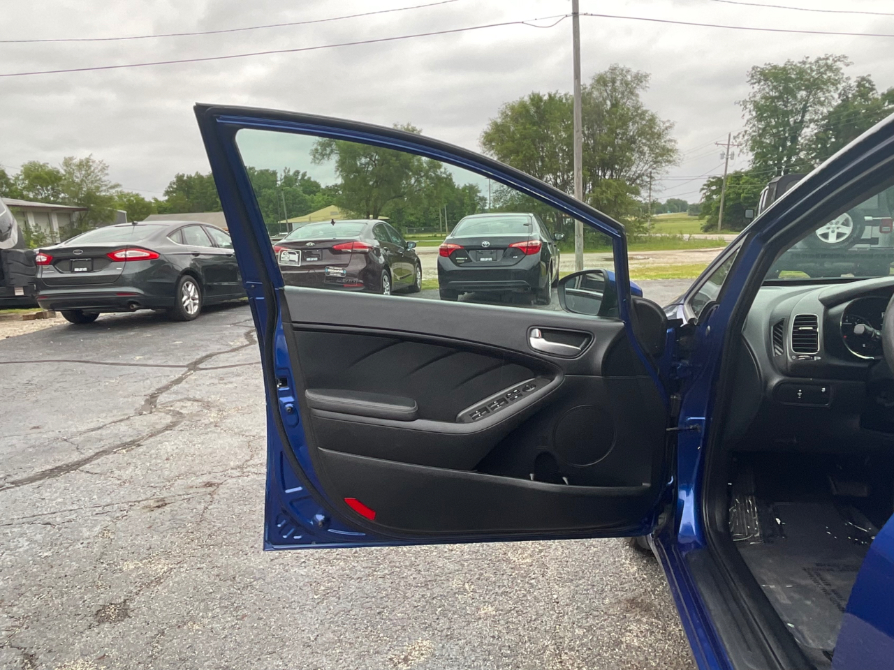 Kia Forte LX 6A 2017