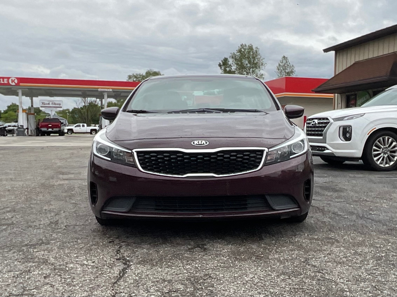 Kia Forte LX 6M 2018