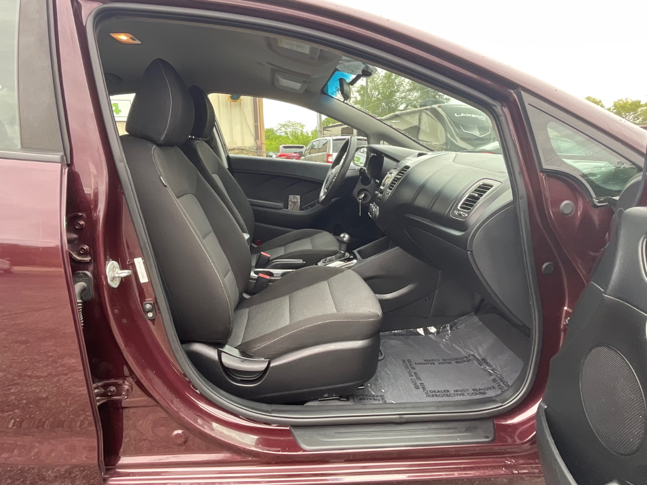 Kia Forte LX 6M 2018