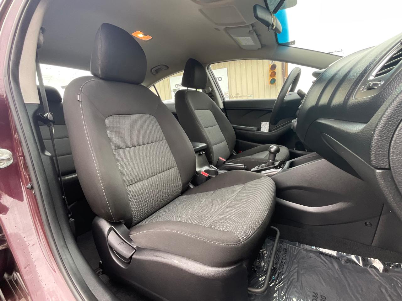 Kia Forte LX 6M 2018