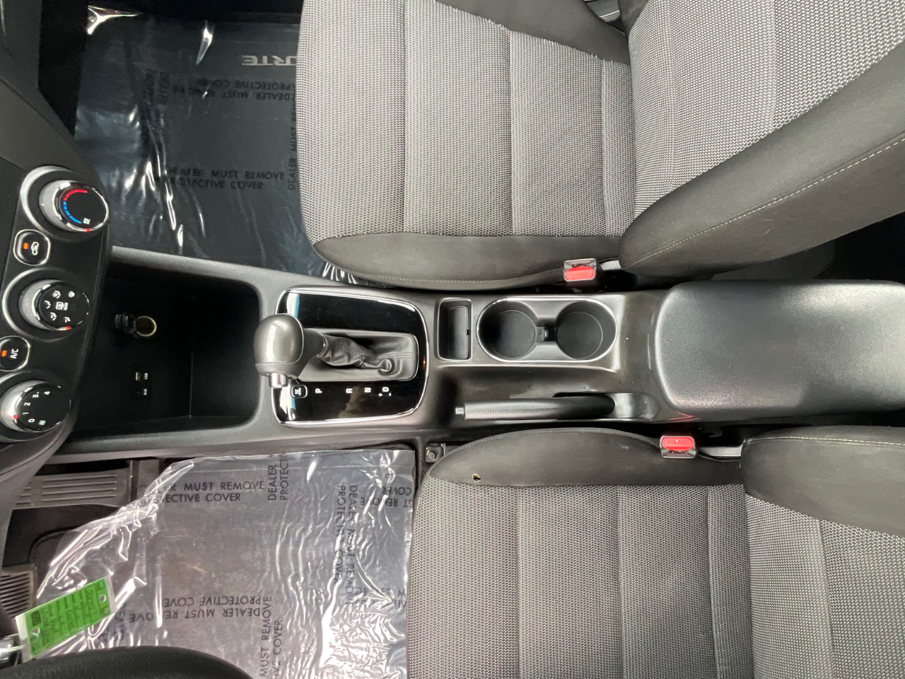 Kia Forte LX 6M 2018