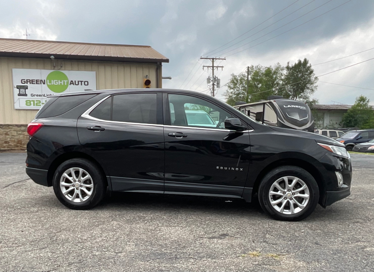 Chevrolet Equinox LT AWD 2018