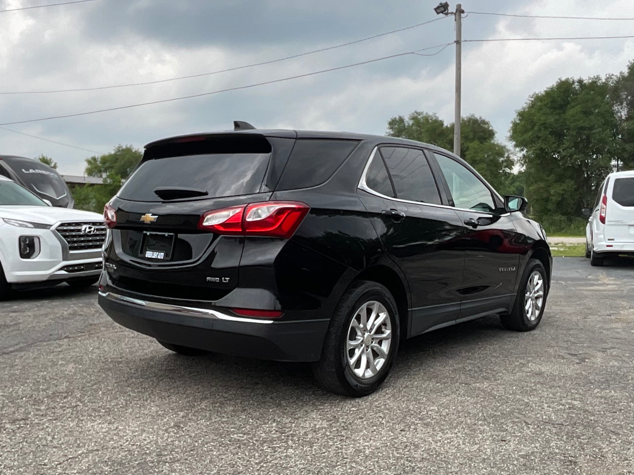 Chevrolet Equinox LT AWD 2018