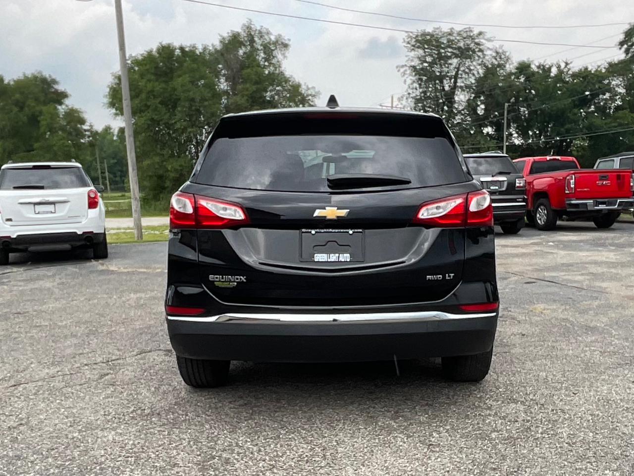 Chevrolet Equinox LT AWD 2018