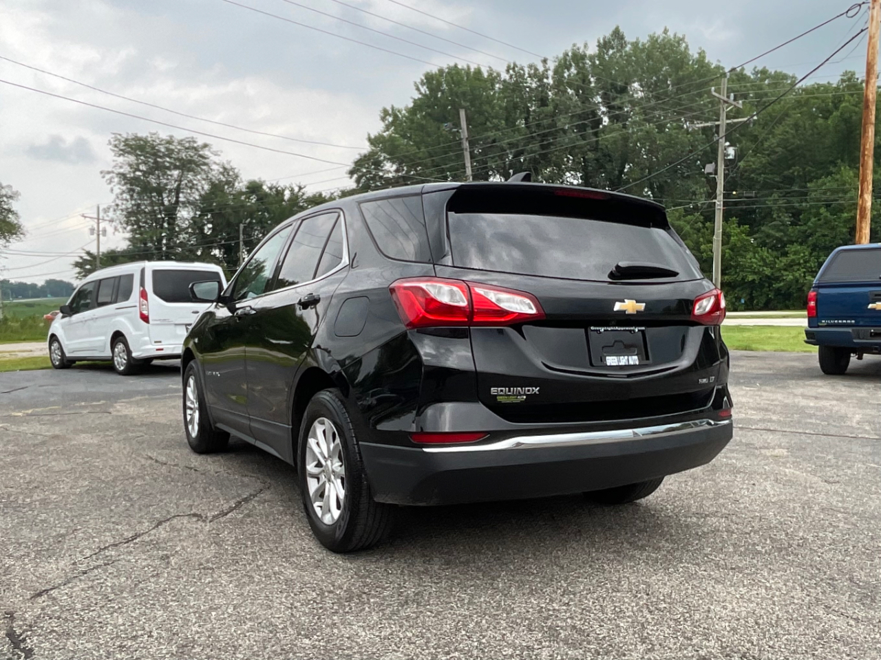Chevrolet Equinox LT AWD 2018