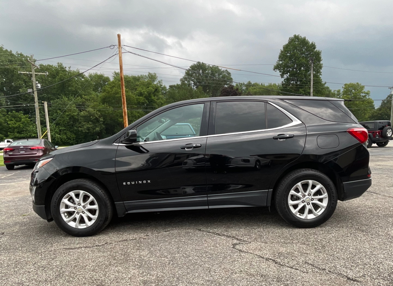 Chevrolet Equinox LT AWD 2018